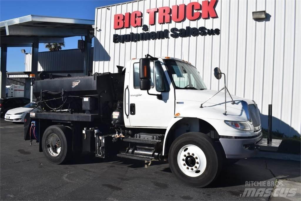 PB LOADER MFG BC3 Запчасти для асфальтовой техники