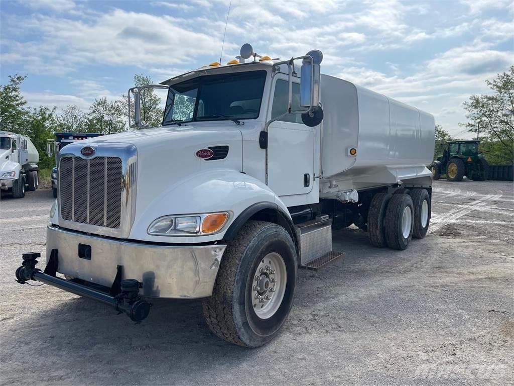 Peterbilt 335 Поливочные машины