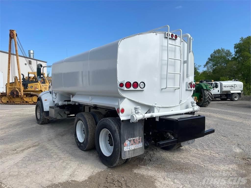 Peterbilt 335 Поливочные машины