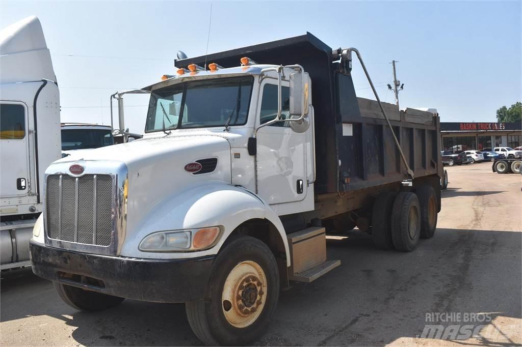 Peterbilt 340 Грузовики-Самосвалы
