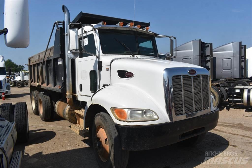Peterbilt 340 Грузовики-Самосвалы