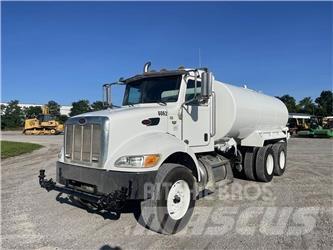 Peterbilt 348 Поливочные машины