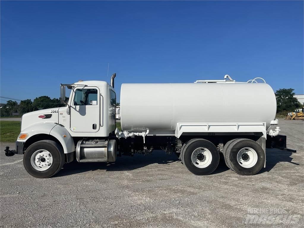 Peterbilt 348 Поливочные машины