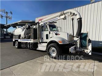 Peterbilt 348 Грузовики-цистерны