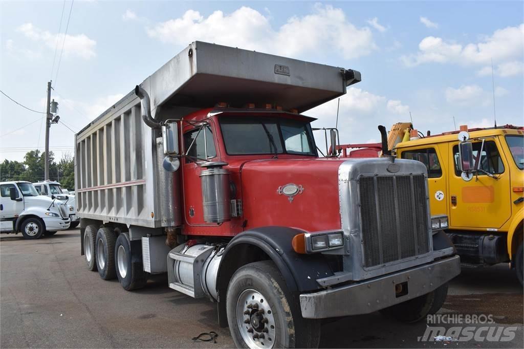 Peterbilt 357 Грузовики-Самосвалы