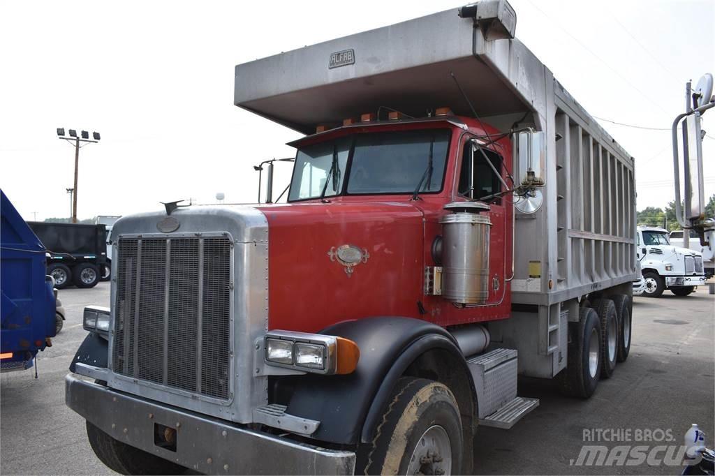 Peterbilt 357 Грузовики-Самосвалы
