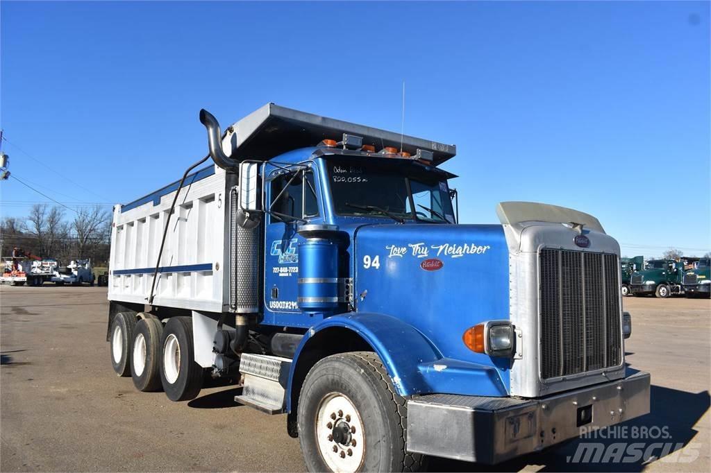 Peterbilt 357 Грузовики-Самосвалы