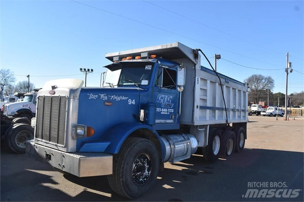 Peterbilt 357 Грузовики-Самосвалы