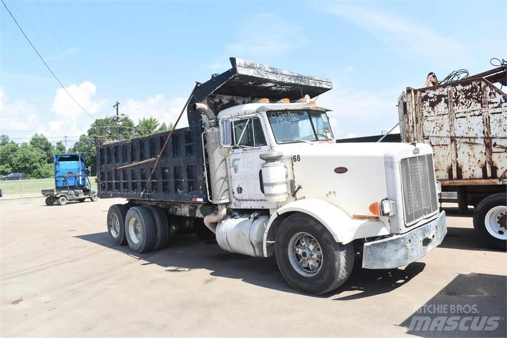 Peterbilt 357 Грузовики-Самосвалы