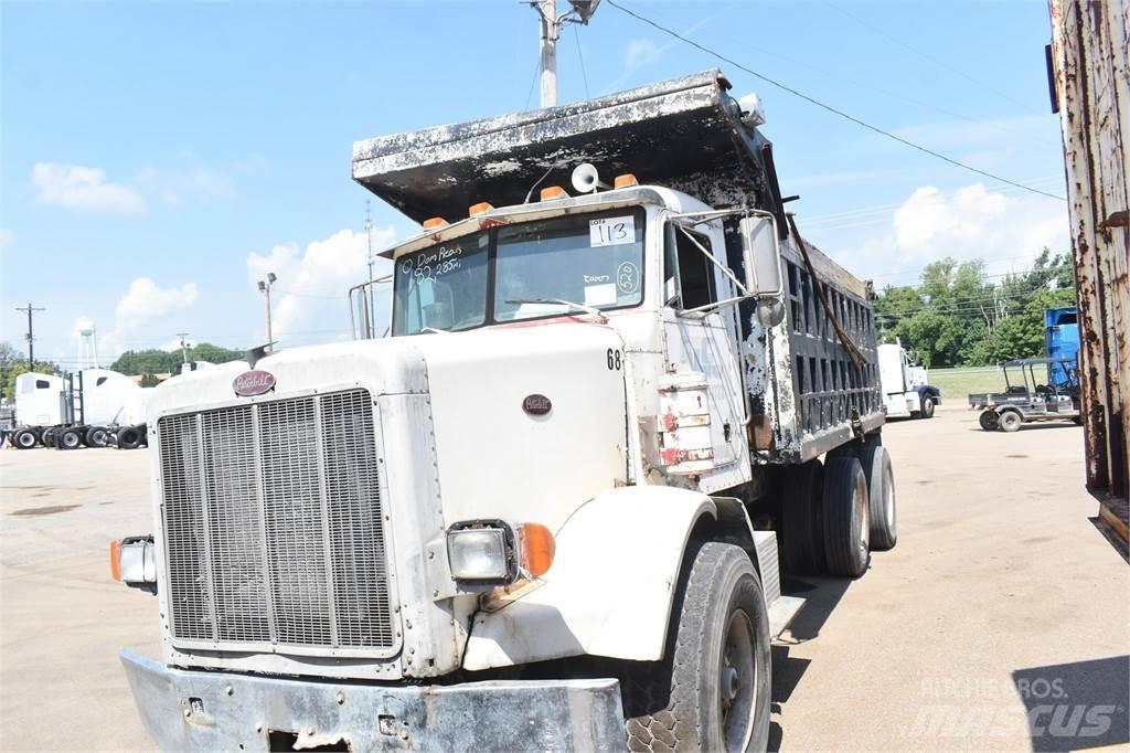 Peterbilt 357 Грузовики-Самосвалы