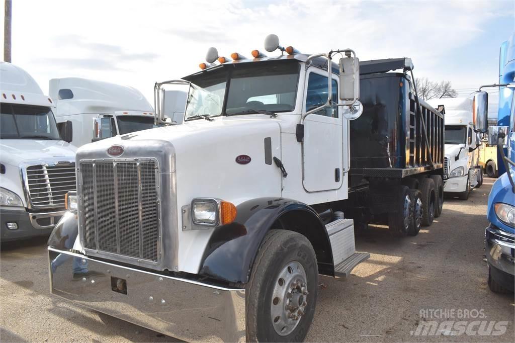 Peterbilt 357 Грузовики-Самосвалы