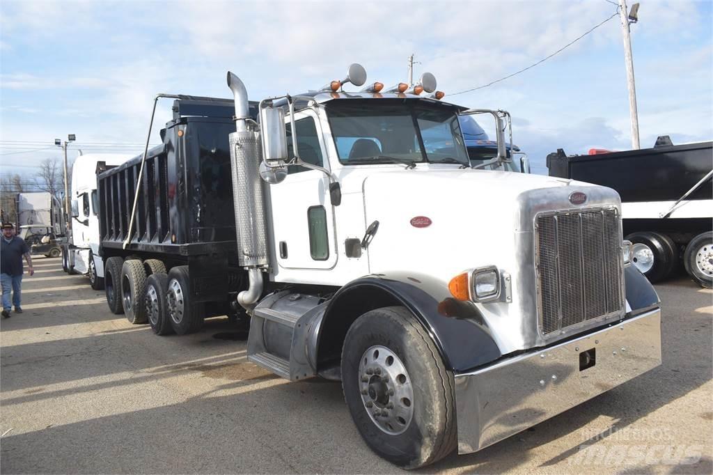 Peterbilt 357 Грузовики-Самосвалы