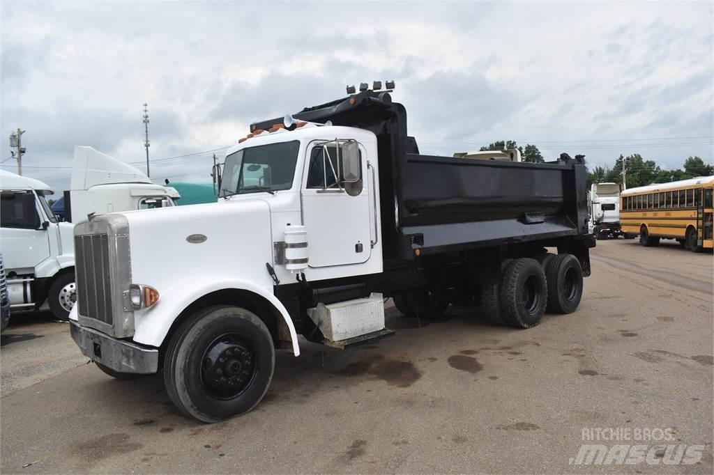 Peterbilt 357 Грузовики-Самосвалы