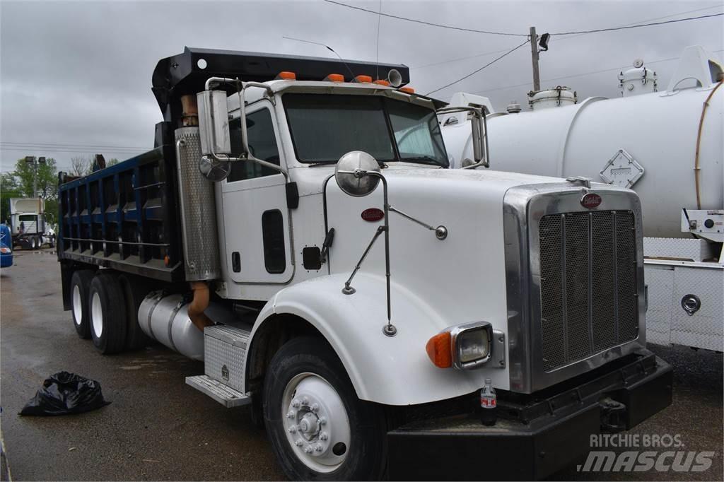 Peterbilt 365 Грузовики-Самосвалы