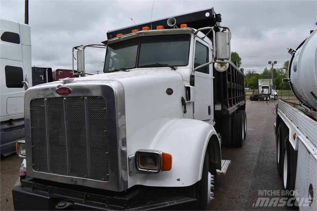 Peterbilt 365 Грузовики-Самосвалы