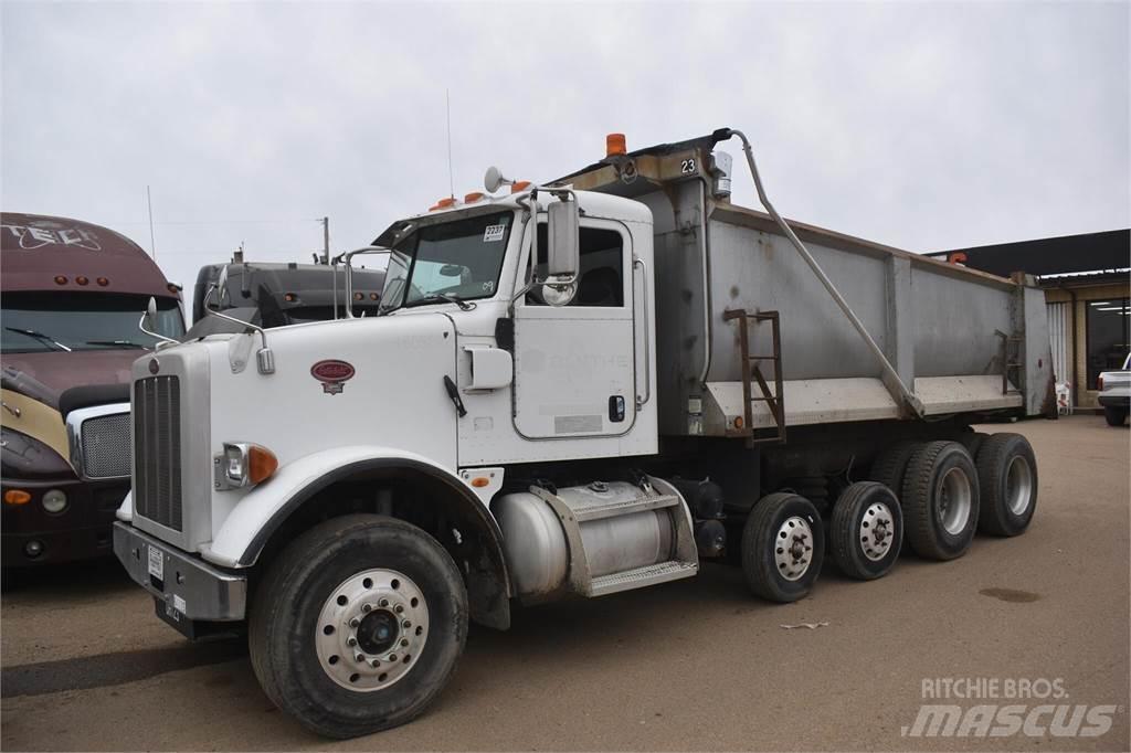 Peterbilt 365 Грузовики-Самосвалы