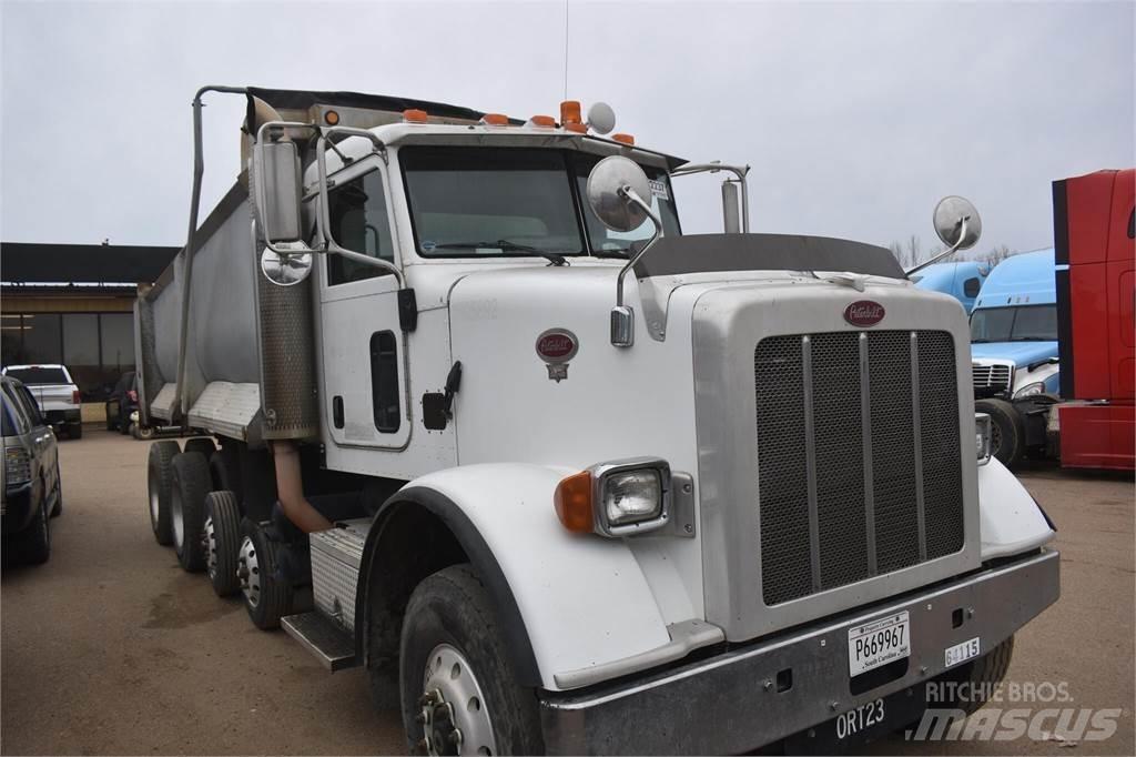 Peterbilt 365 Грузовики-Самосвалы
