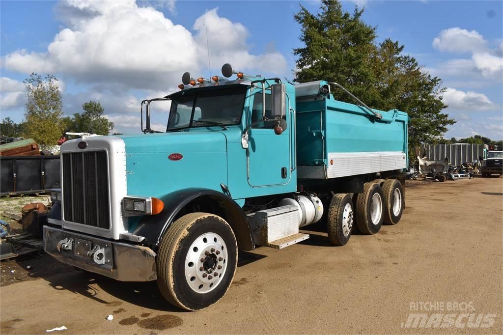 Peterbilt 379 Грузовики-Самосвалы