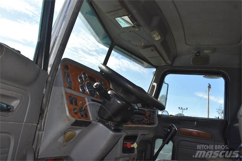 Peterbilt 379 Грузовики-Самосвалы
