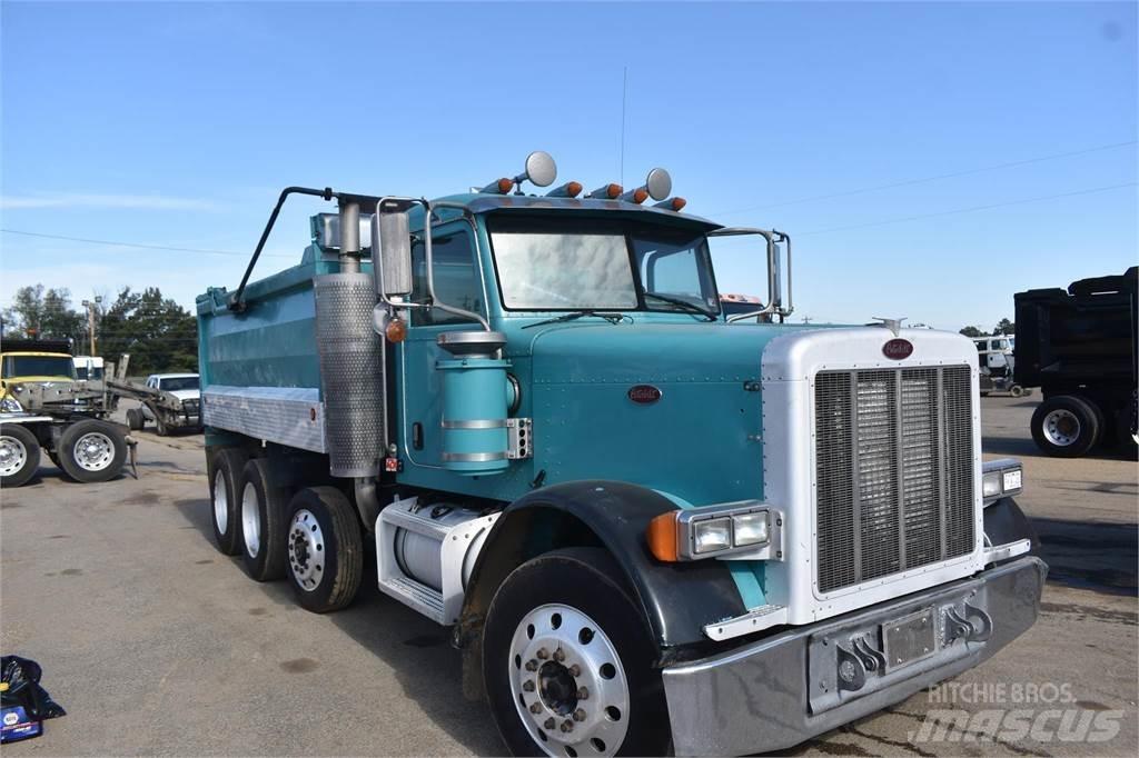 Peterbilt 379 Грузовики-Самосвалы