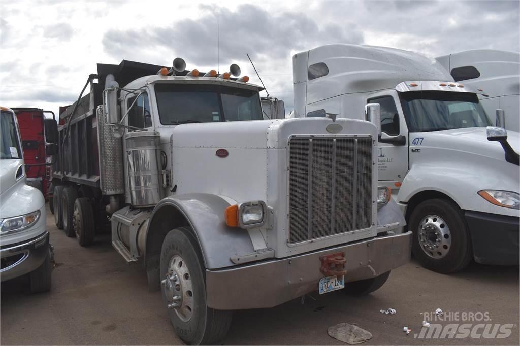 Peterbilt 379EXHD Грузовики-Самосвалы