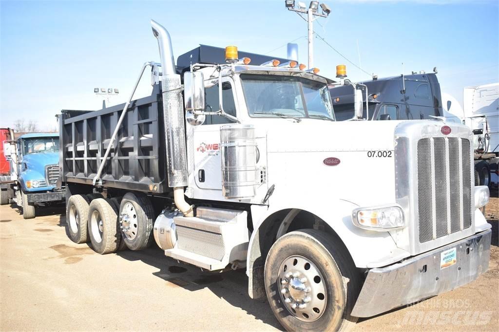 Peterbilt 389 Грузовики-Самосвалы
