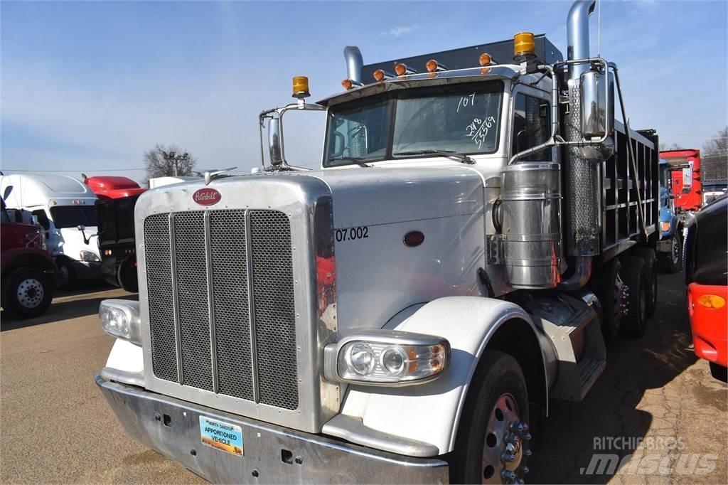 Peterbilt 389 Грузовики-Самосвалы