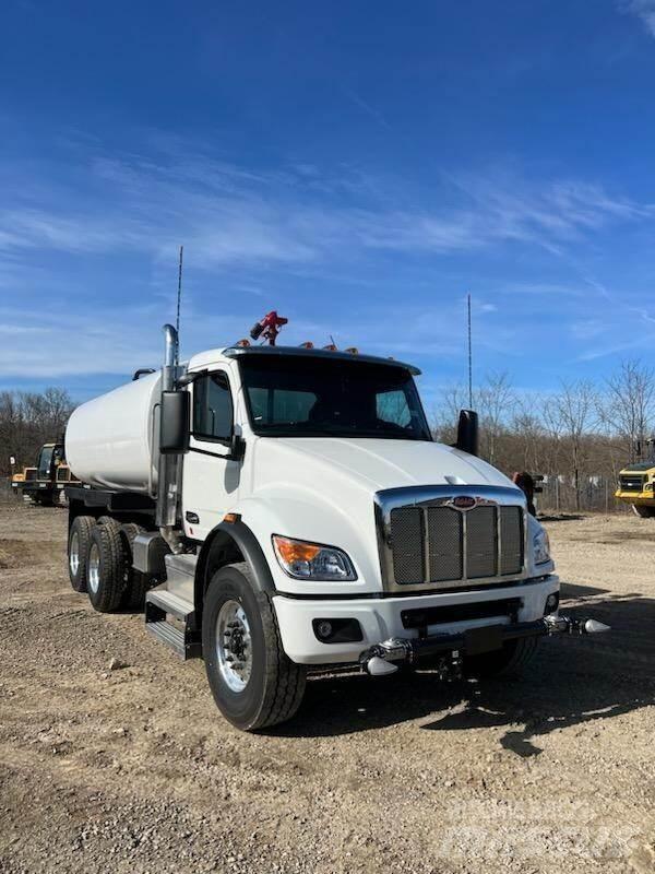 Peterbilt 548 Строительная техника - Другие