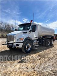 Peterbilt 548 Строительная техника - Другие
