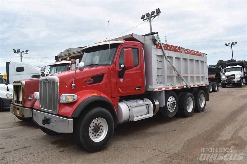 Peterbilt 567 Грузовики-Самосвалы