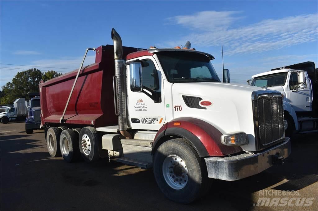 Peterbilt 567 Грузовики-Самосвалы