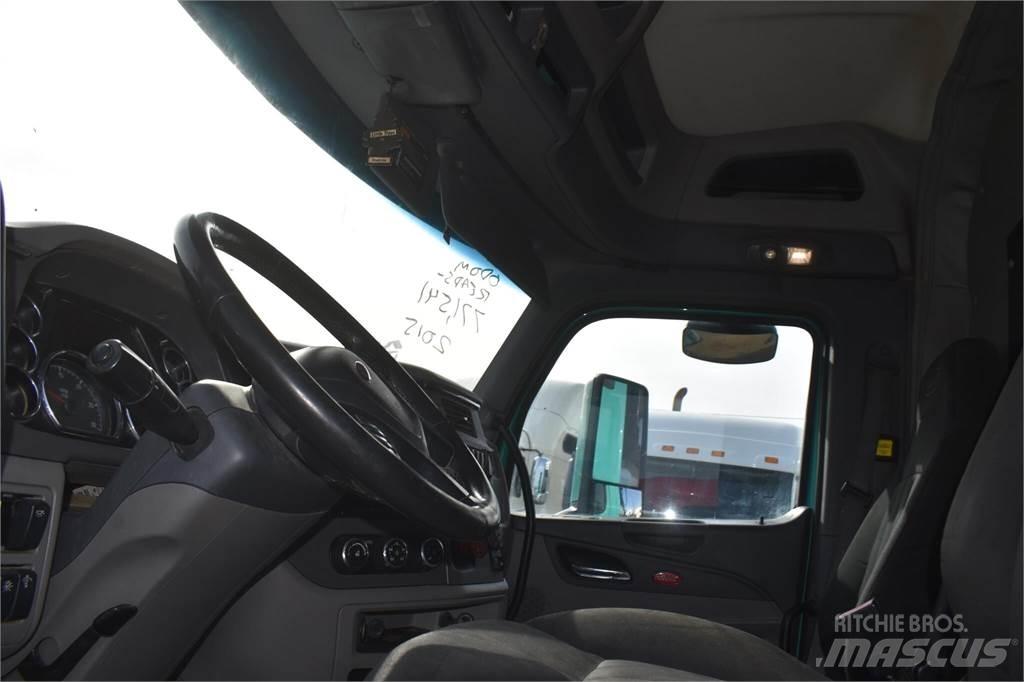 Peterbilt 579 Грузовики-Самосвалы
