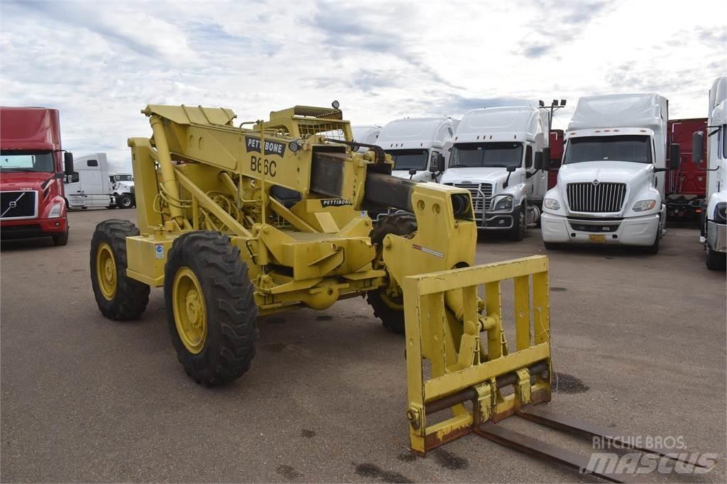 Pettibone B66C Телескопические погрузчики