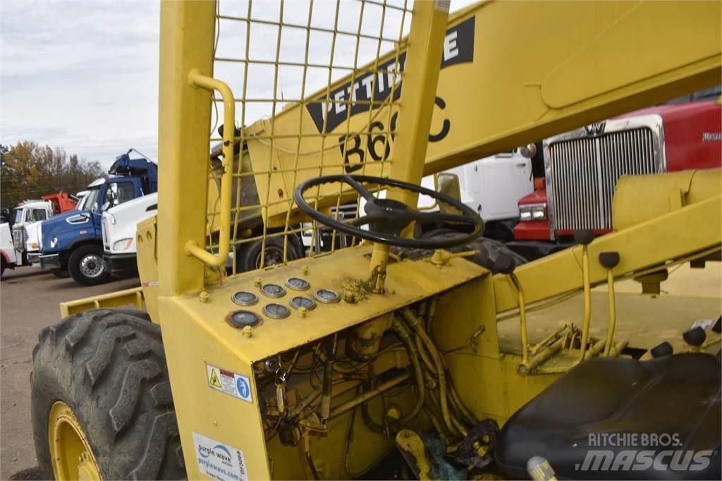 Pettibone B66C Телескопические погрузчики