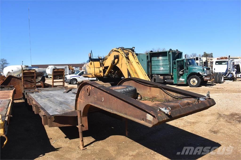  PHELAN Низкорамные полуприцепы