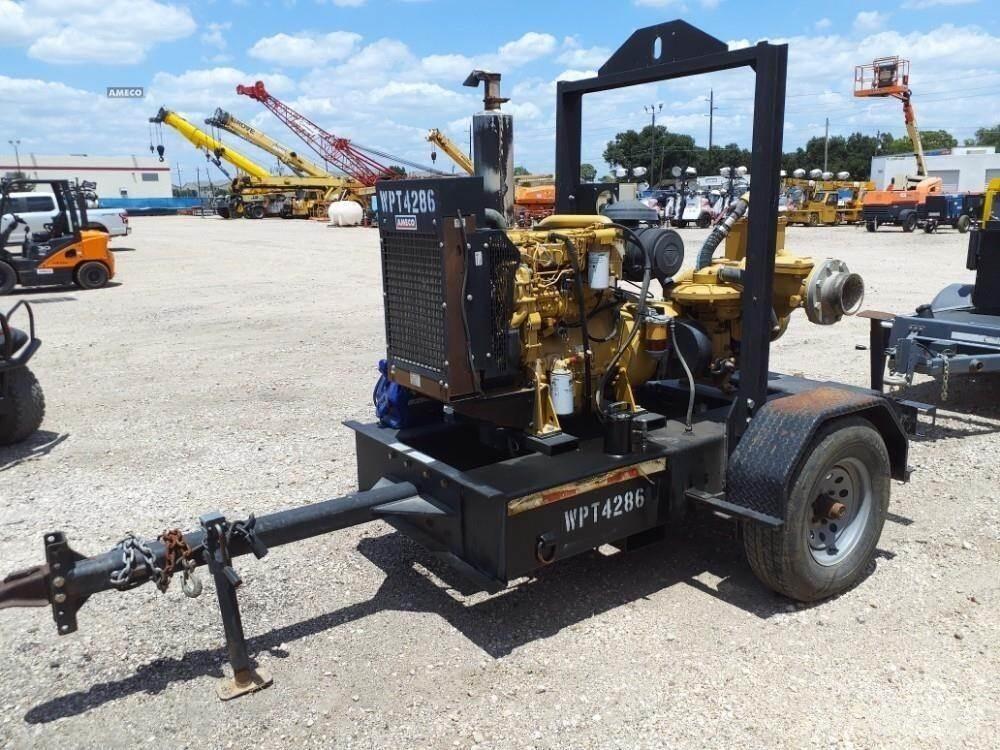 Pioneer PP66S12L71 Гидронасосы