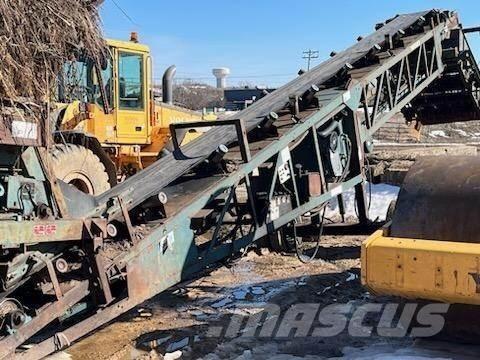 Powerscreen MARK II Сортировочные установки