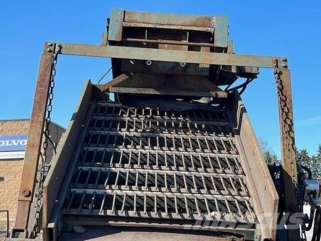 Powerscreen MARK II Сортировочные установки