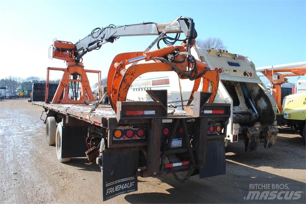 Prentice 410E Лесные прицепы