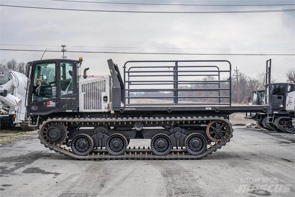 Prinoth PANTHER T12 Гусеничные самосвалы