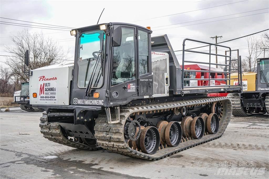 Prinoth PANTHER T12 Гусеничные самосвалы