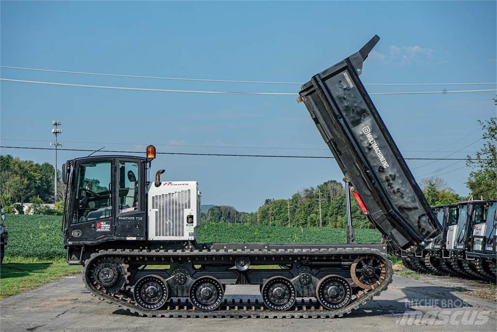 Prinoth PANTHER T12 Гусеничные самосвалы