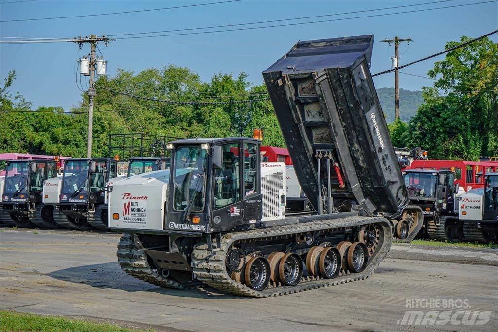 Prinoth PANTHER T12 Гусеничные самосвалы