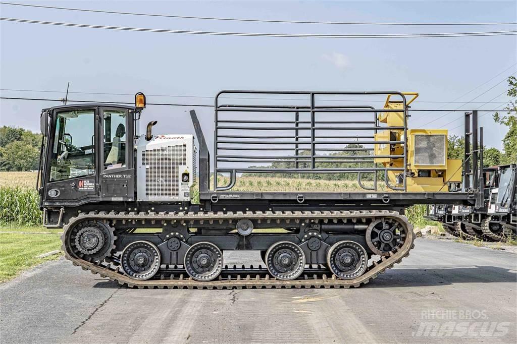 Prinoth PANTHER T12 Гусеничные самосвалы