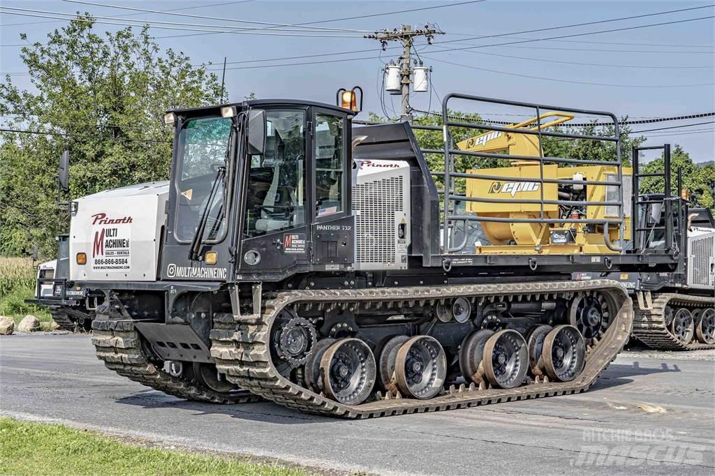 Prinoth PANTHER T12 Гусеничные самосвалы