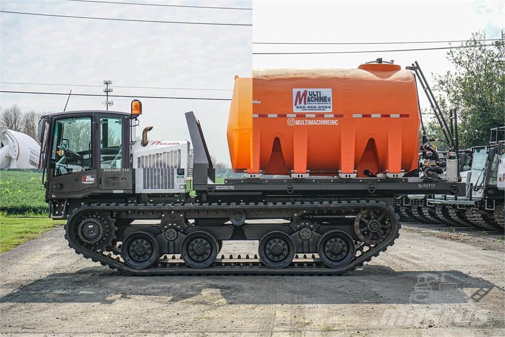 Prinoth PANTHER T12 Гусеничные самосвалы