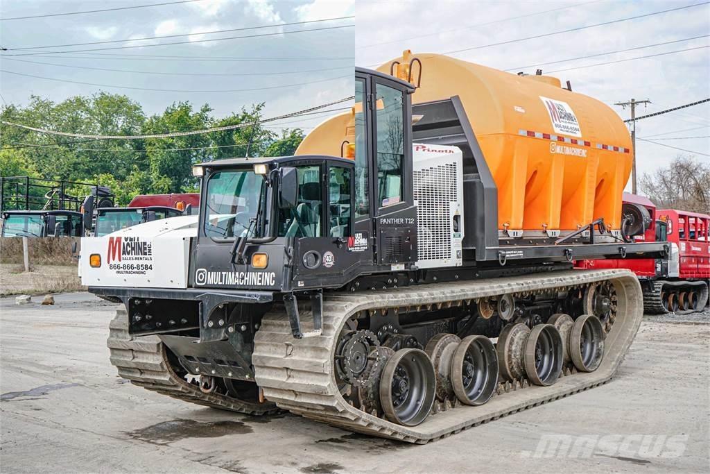 Prinoth PANTHER T12 Гусеничные самосвалы