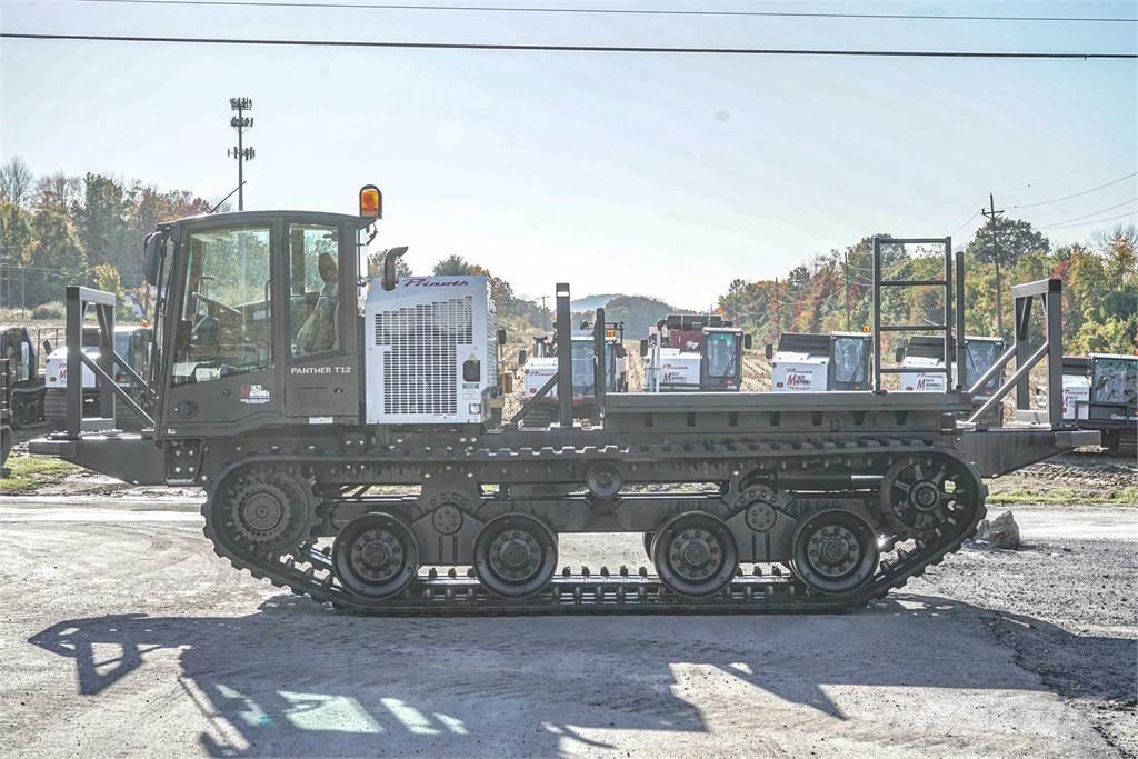 Prinoth PANTHER T12 Гусеничные самосвалы