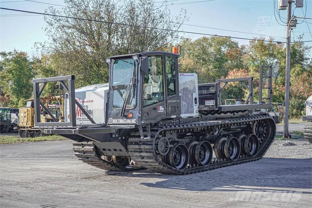 Prinoth PANTHER T12 Гусеничные самосвалы