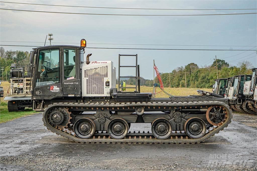 Prinoth PANTHER T12 Гусеничные самосвалы